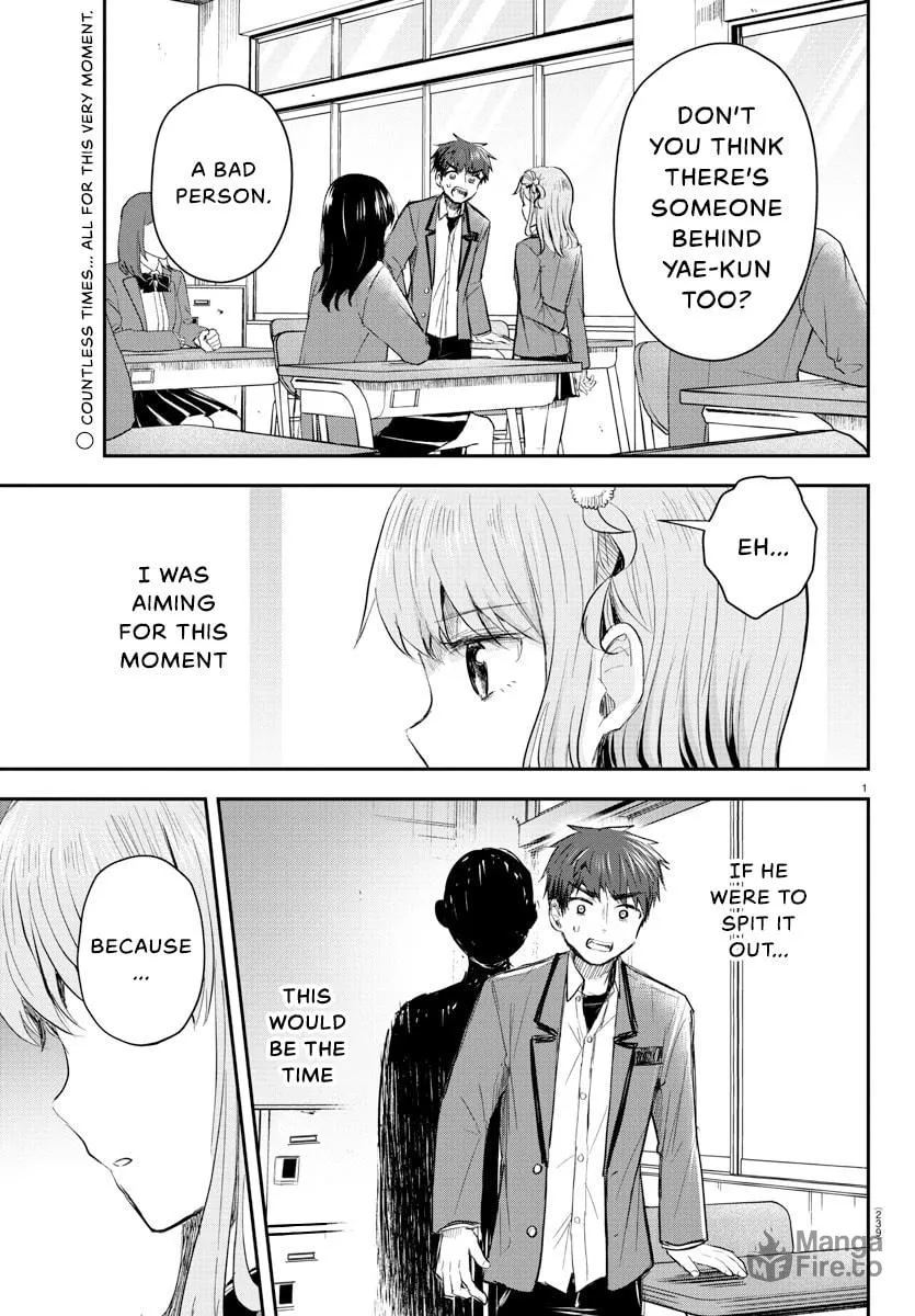 You Are a Four Leaf Clover Chapter 19 page 3 - 