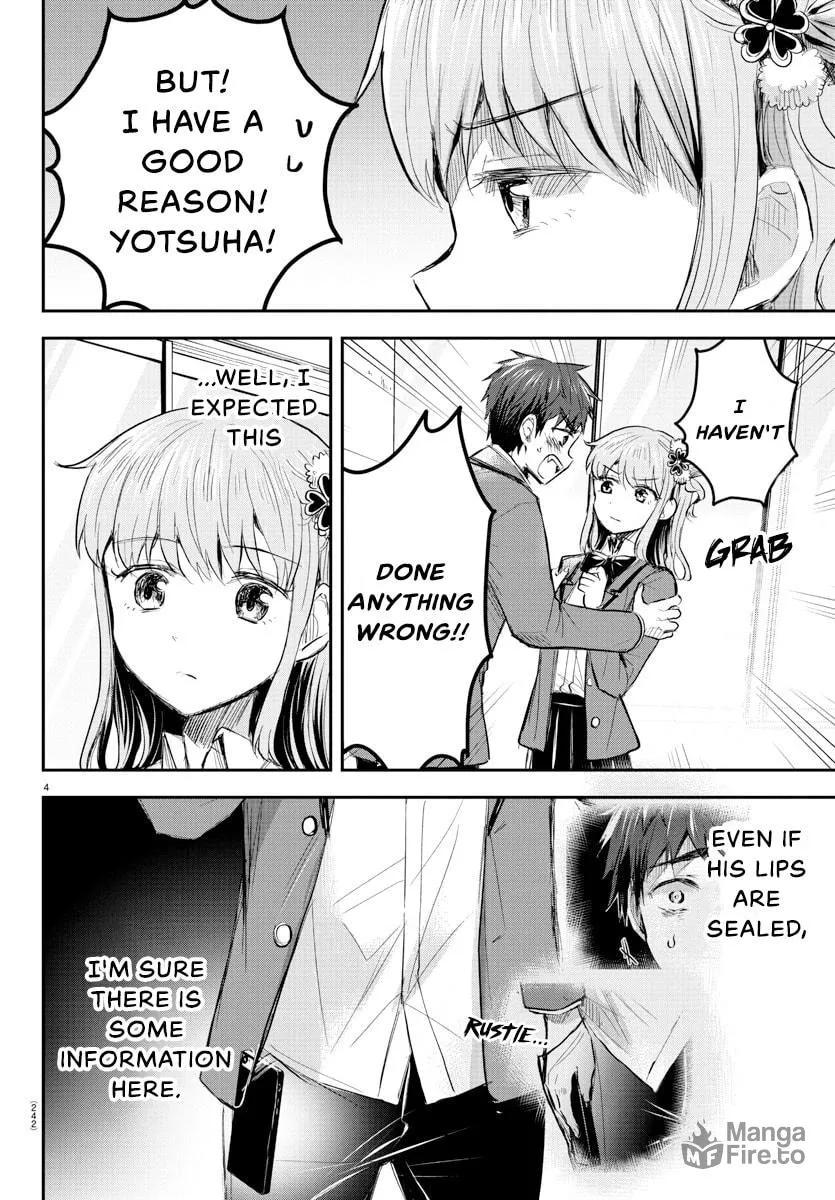 You Are a Four Leaf Clover Chapter 19 page 6 - 