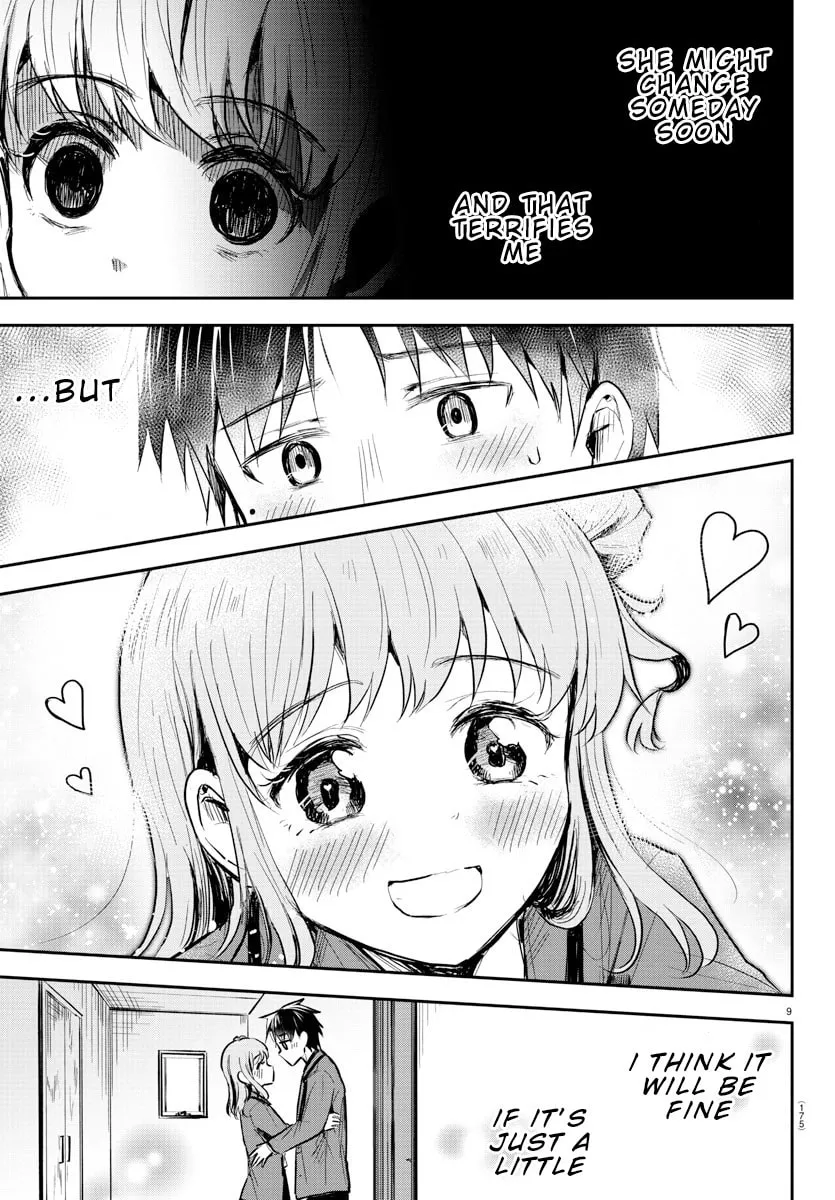 You Are a Four Leaf Clover Chapter 2 page 11 - 