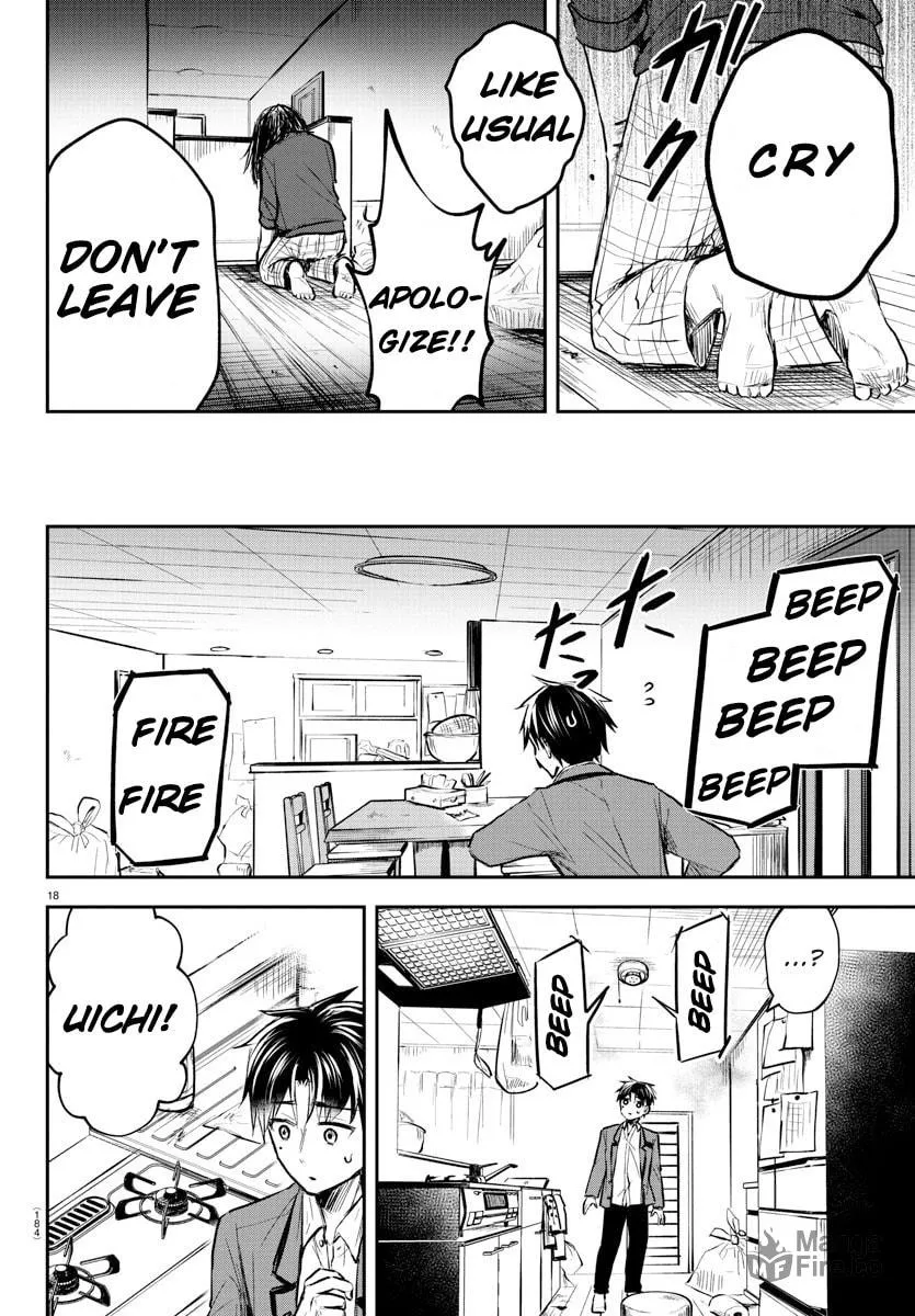 You Are a Four Leaf Clover Chapter 2 page 20 - 