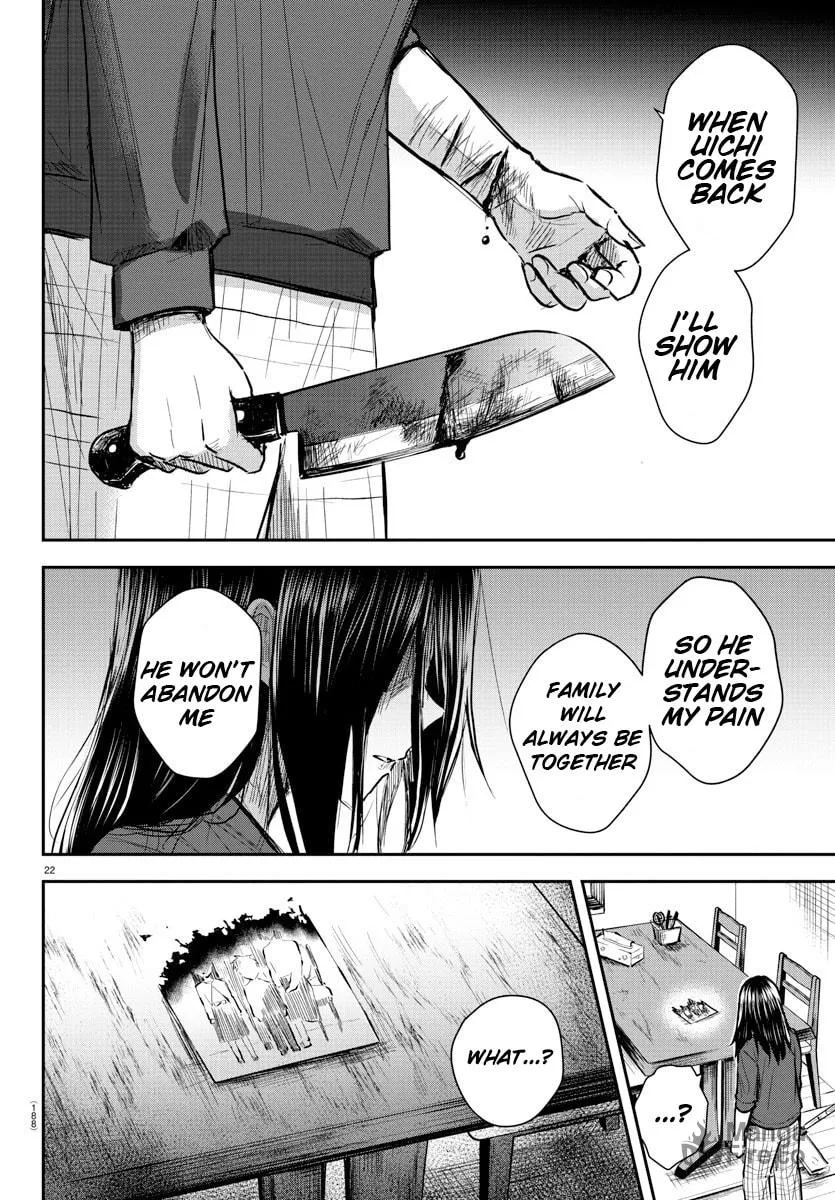 You Are a Four Leaf Clover Chapter 2 page 24 - 