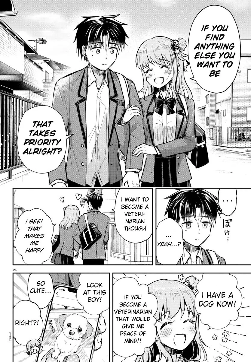 You Are a Four Leaf Clover Chapter 2 page 28 - 