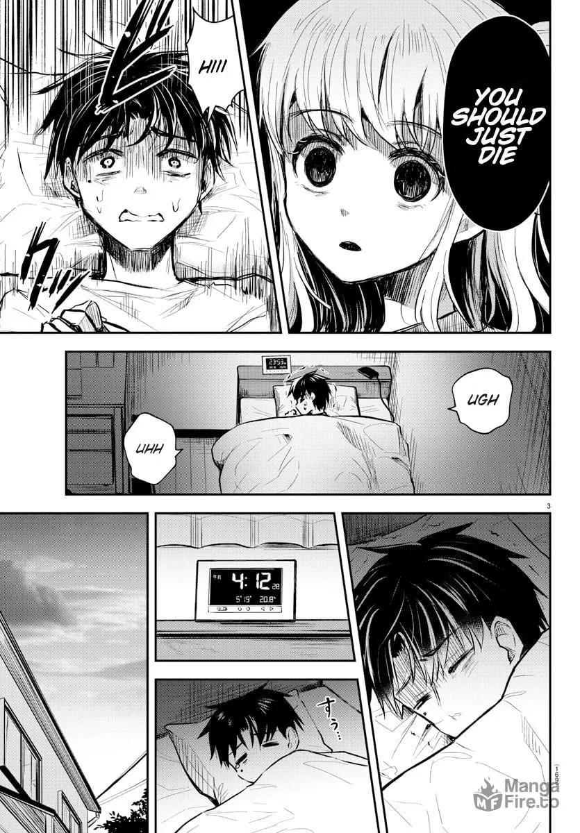 You Are a Four Leaf Clover Chapter 2 page 5 - 