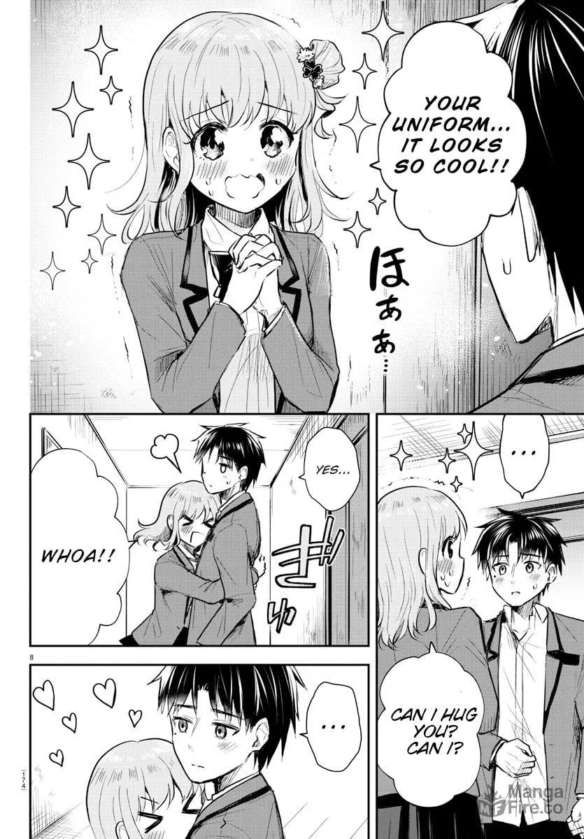 You Are a Four Leaf Clover Chapter 2 page 10 - 