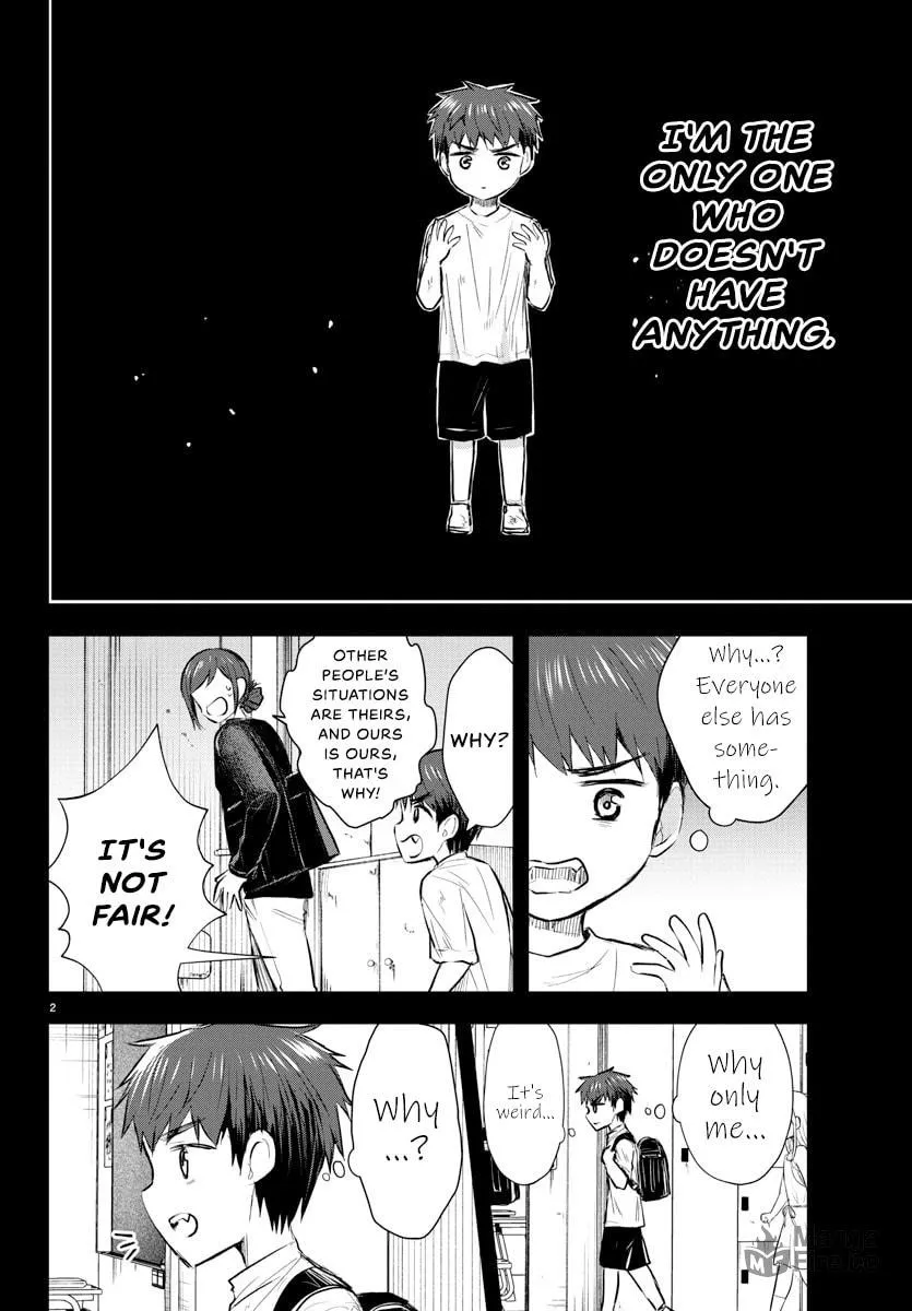 You Are a Four Leaf Clover Chapter 20 page 3 - 