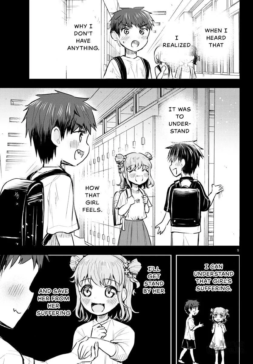 You Are a Four Leaf Clover Chapter 20 page 6 - 