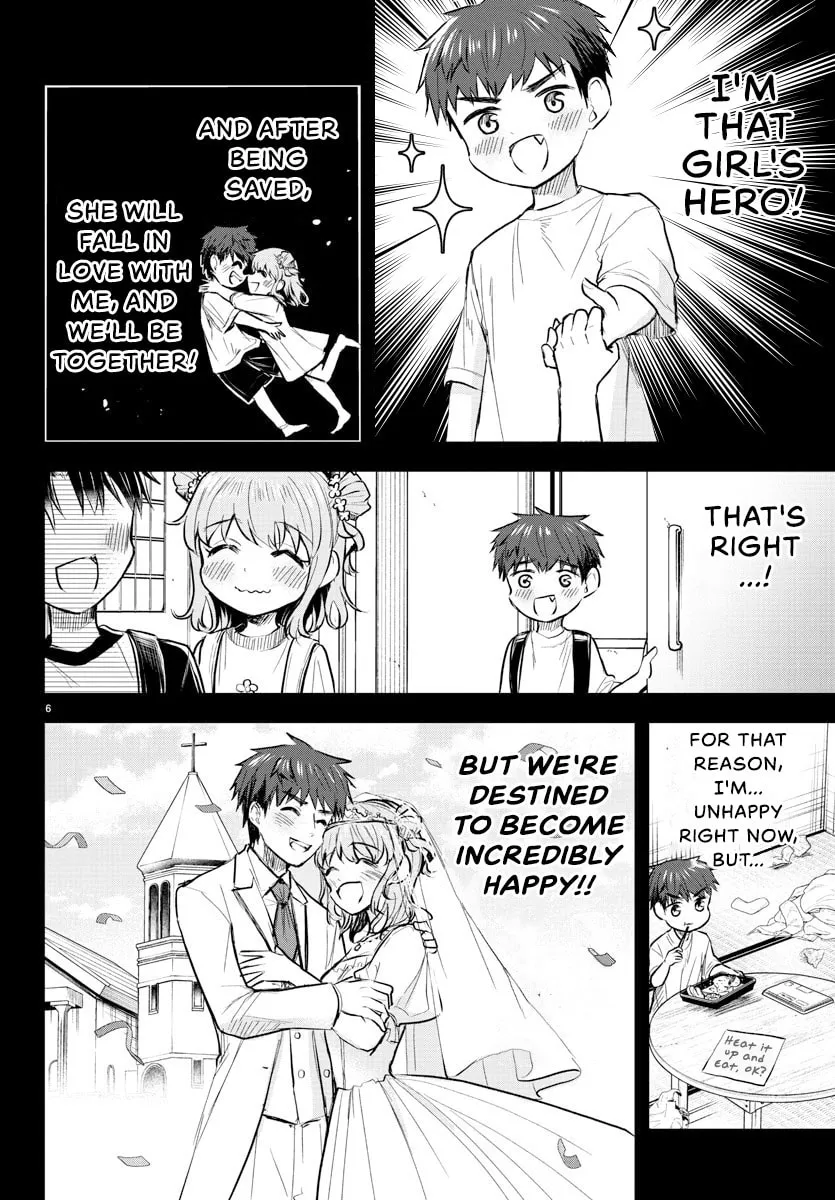 You Are a Four Leaf Clover Chapter 20 page 7 - 