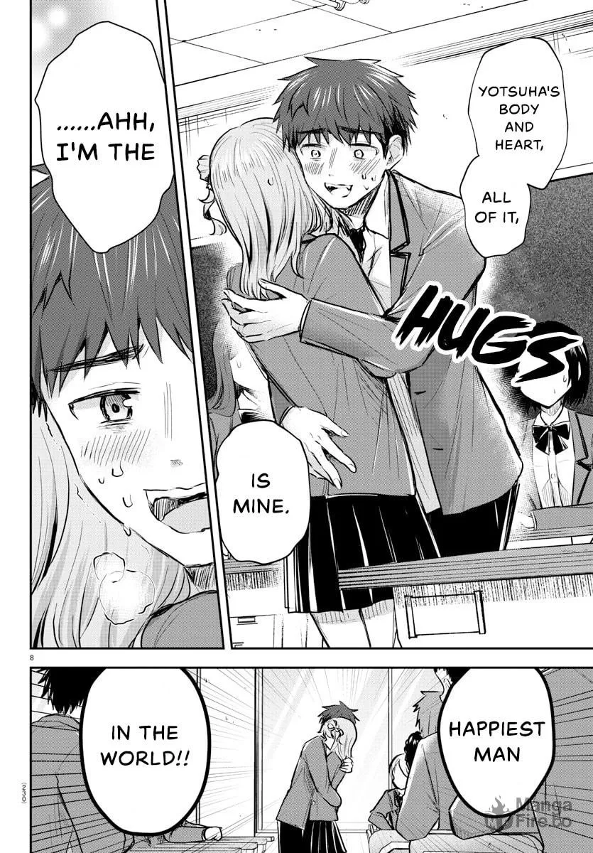 You Are a Four Leaf Clover Chapter 20 page 9 - 