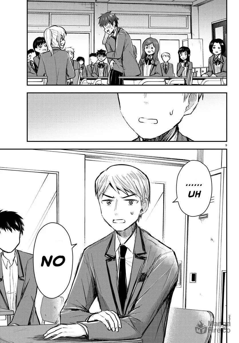 You Are a Four Leaf Clover Chapter 20 page 10 - 