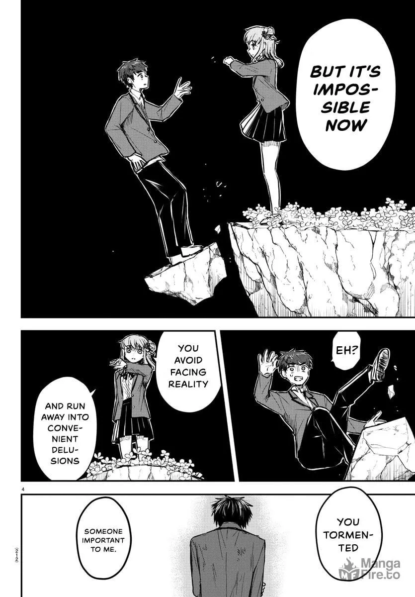 You Are a Four Leaf Clover Chapter 21 page 5 - 