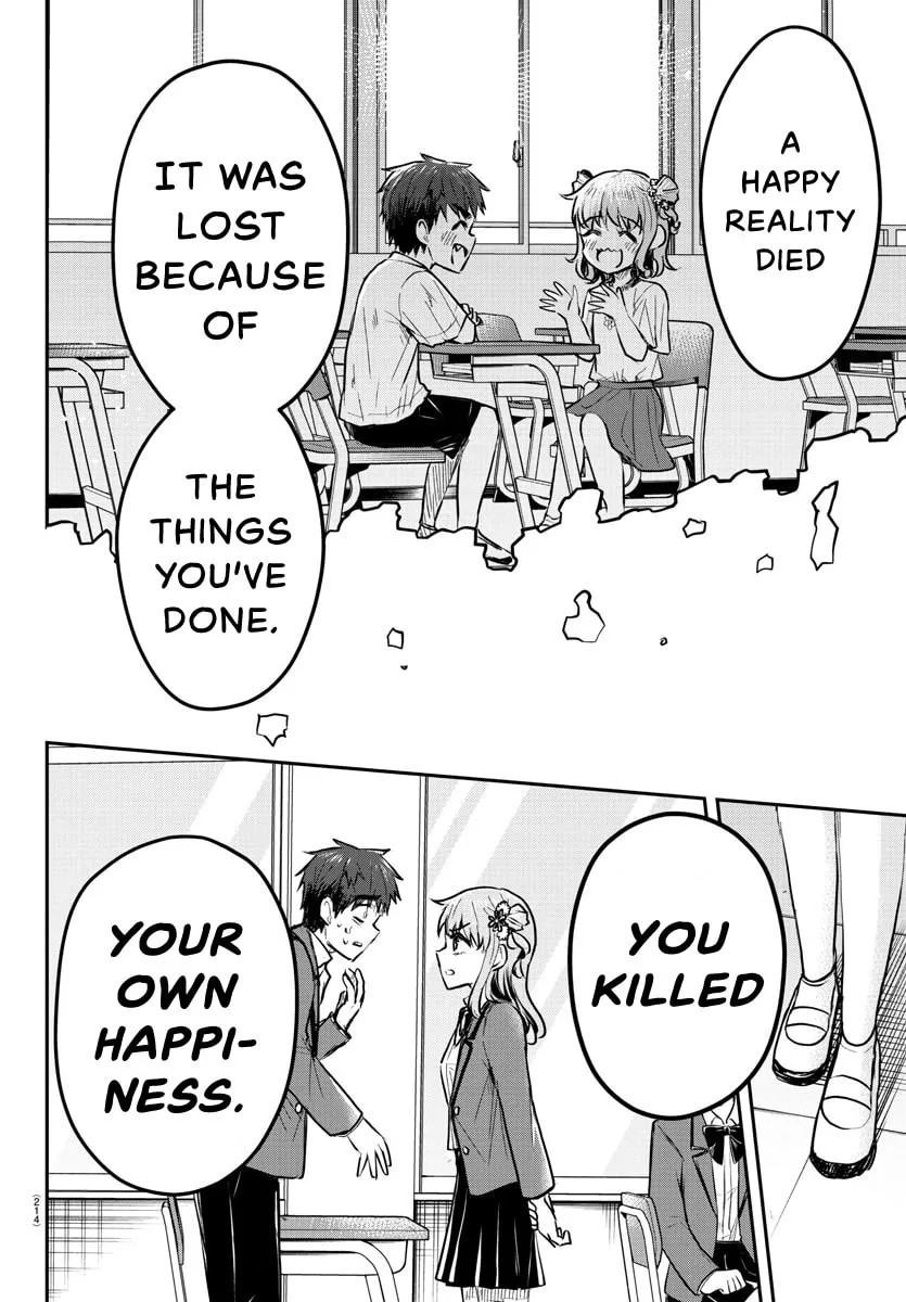 You Are a Four Leaf Clover Chapter 21 page 7 - 