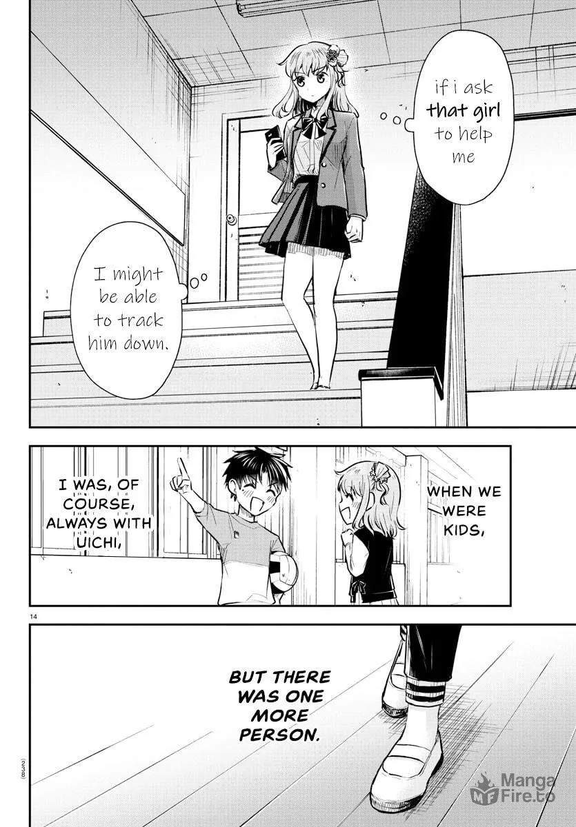 You Are a Four Leaf Clover Chapter 22 page 15 - 