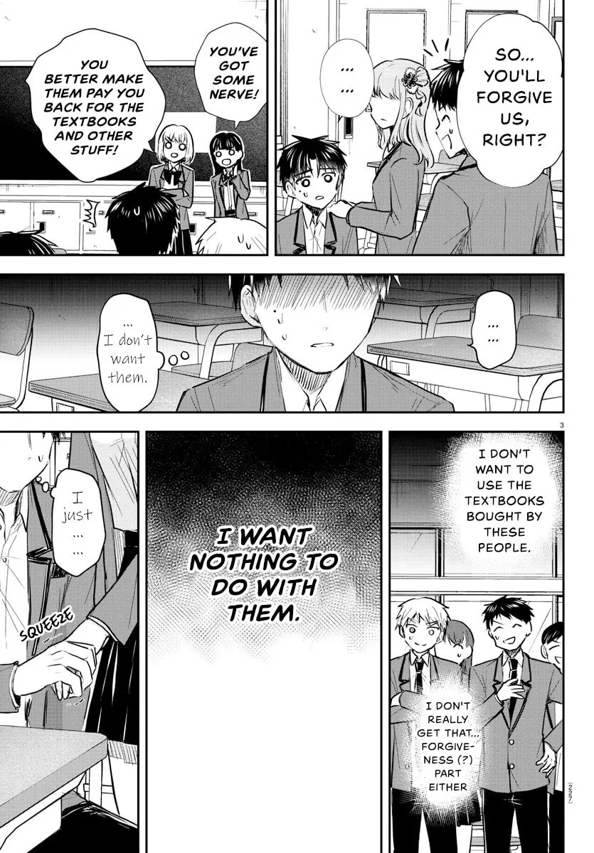You Are a Four Leaf Clover Chapter 22 page 4 - 