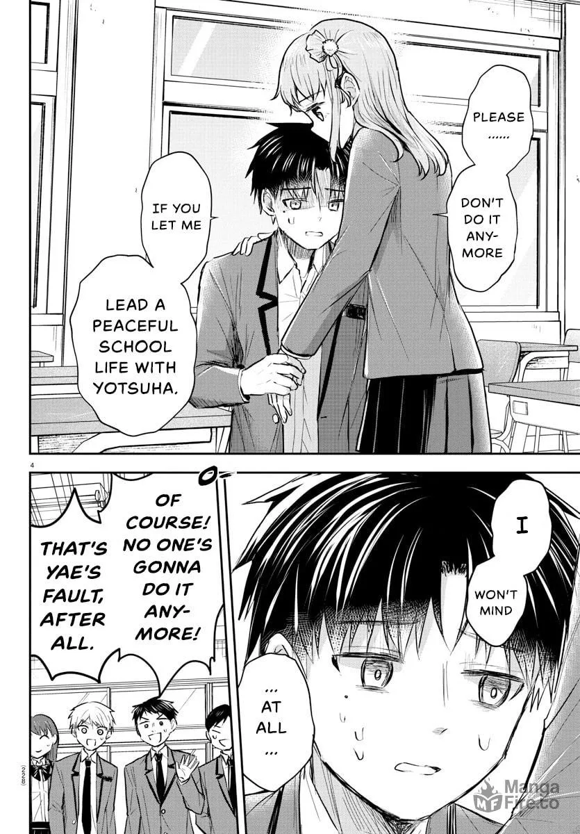 You Are a Four Leaf Clover Chapter 22 page 5 - 