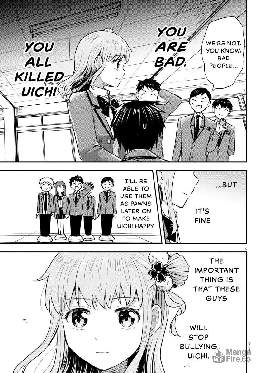 You Are a Four Leaf Clover Chapter 22 page 6 - 