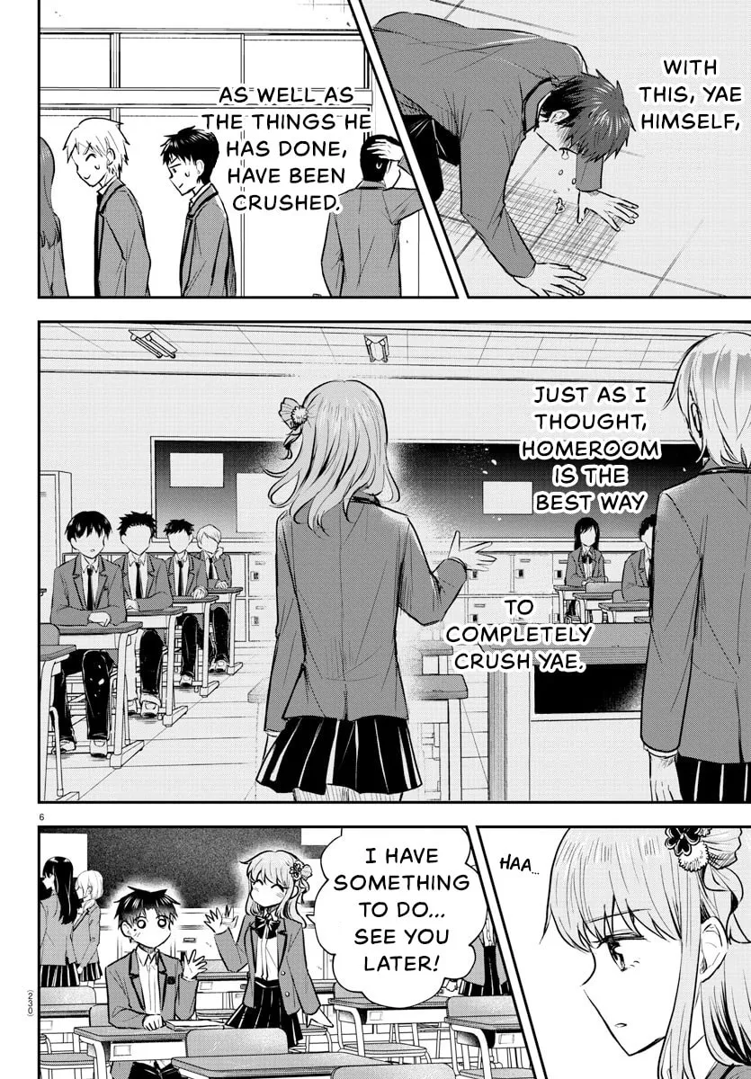 You Are a Four Leaf Clover Chapter 22 page 7 - 