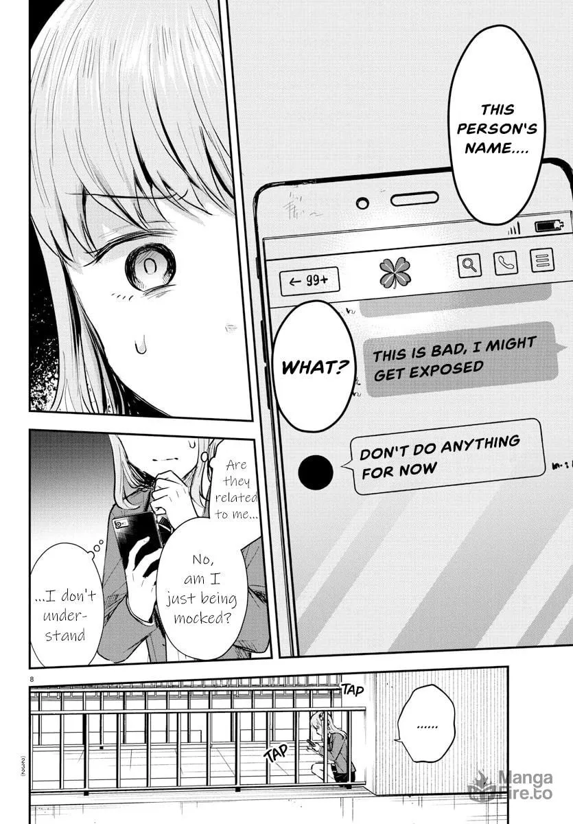 You Are a Four Leaf Clover Chapter 22 page 9 - 