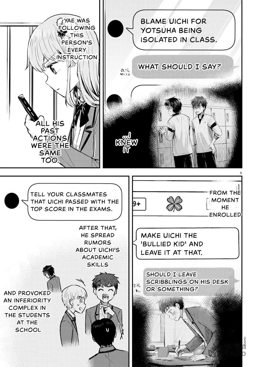 You Are a Four Leaf Clover Chapter 22 page 10 - 