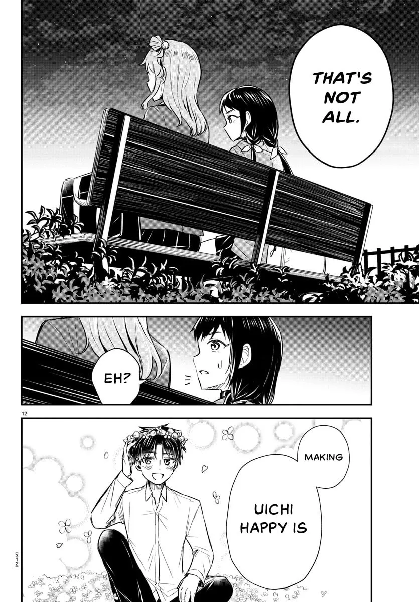 You Are a Four Leaf Clover Chapter 23 page 13 - 
