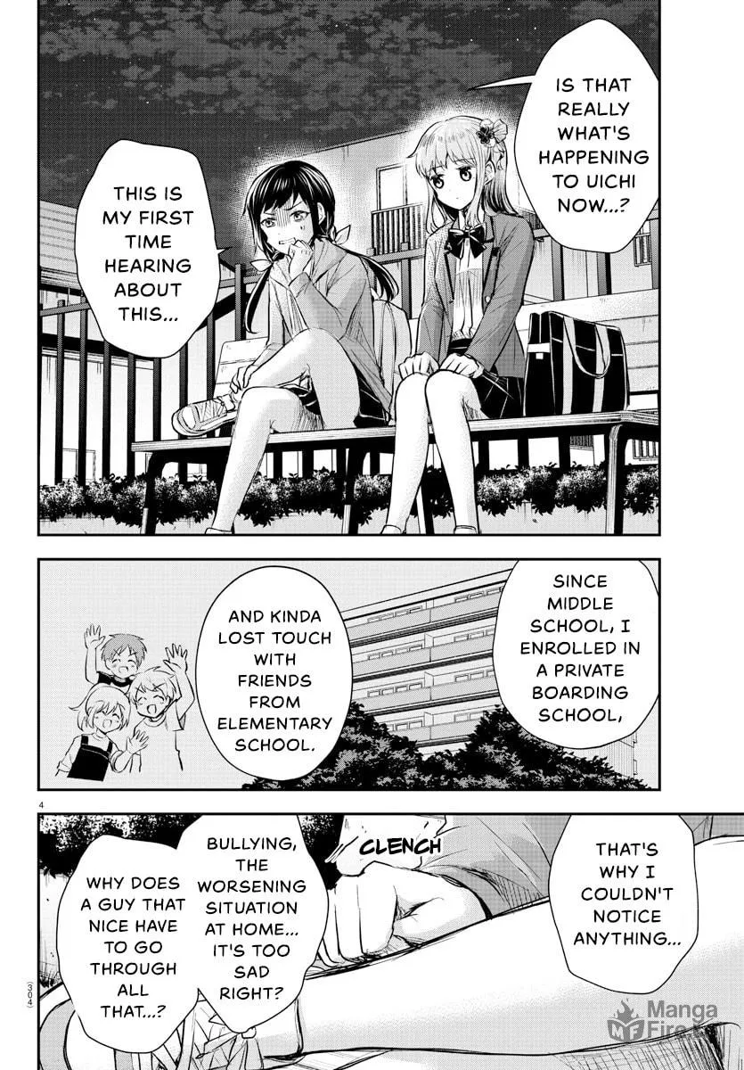 You Are a Four Leaf Clover Chapter 23 page 5 - 