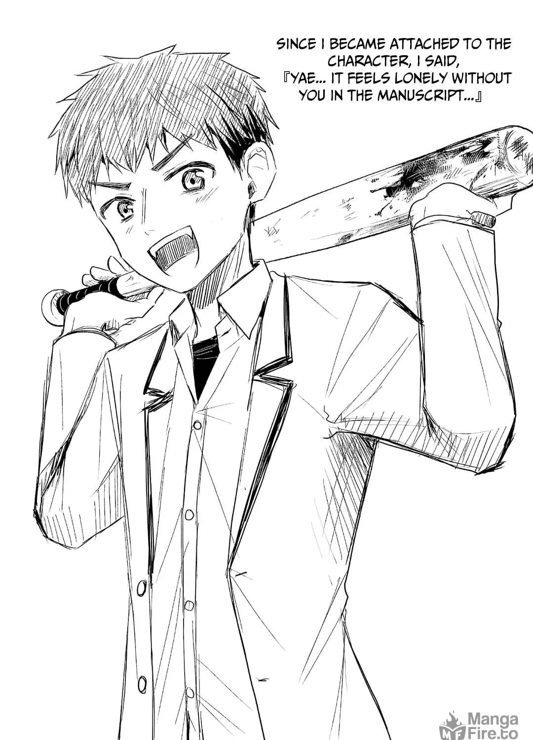 You Are a Four Leaf Clover Chapter 24.5 page 16 - 