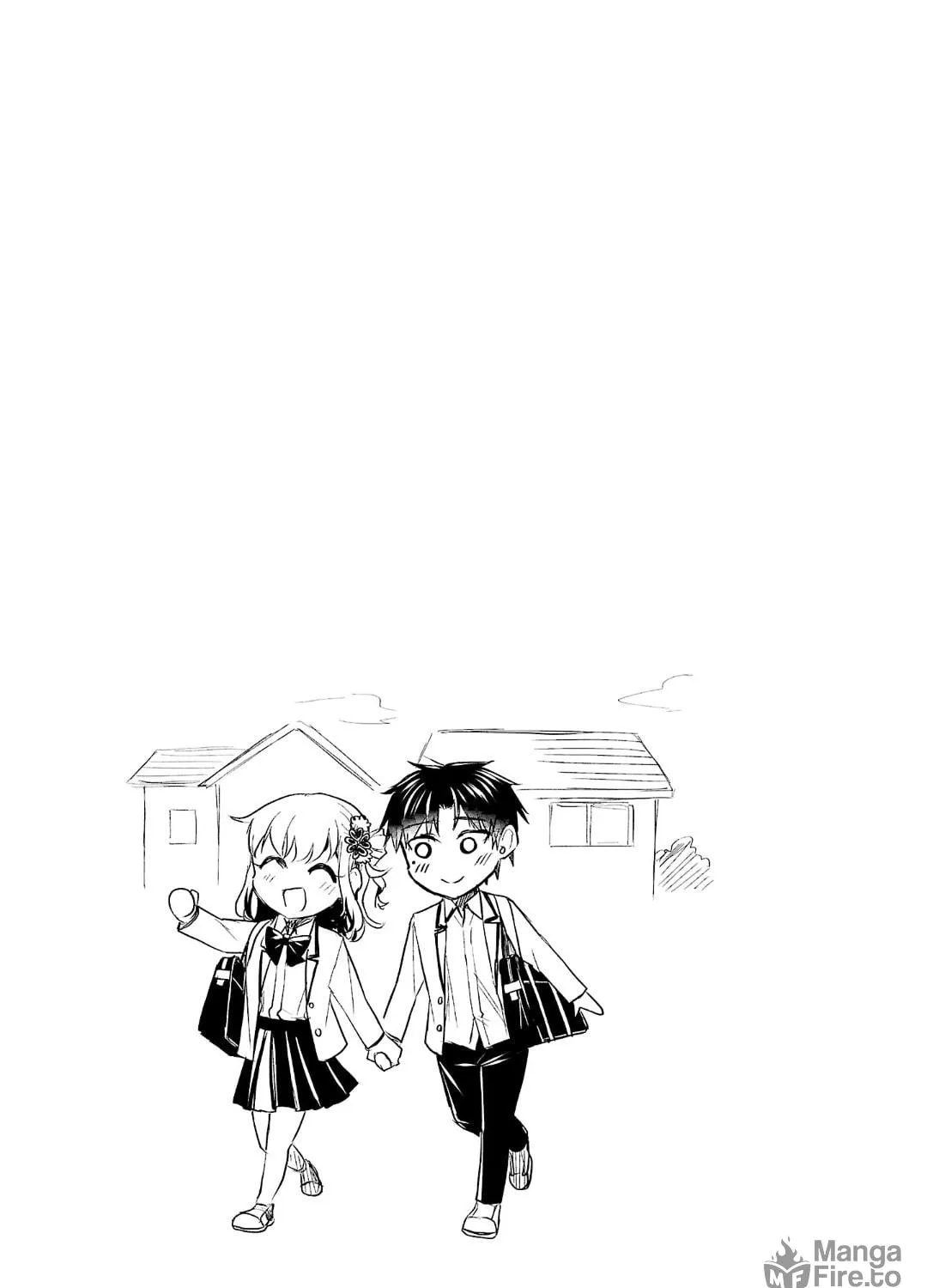 You Are a Four Leaf Clover Chapter 24.5 page 8 - 