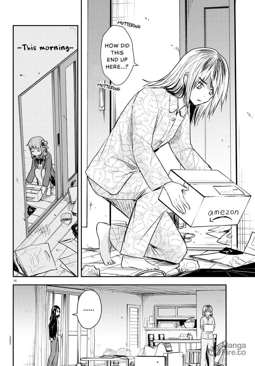 You Are a Four Leaf Clover Chapter 24 page 15 - 