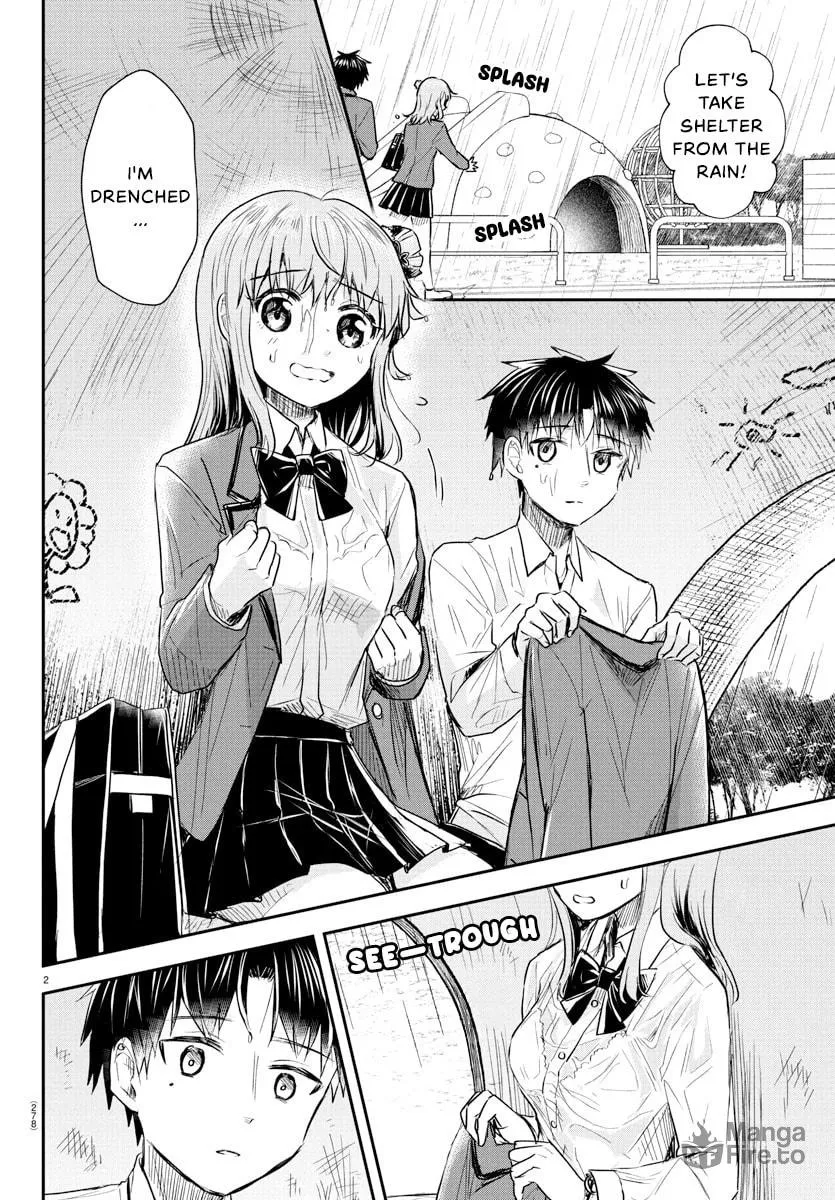 You Are a Four Leaf Clover Chapter 24 page 3 - 