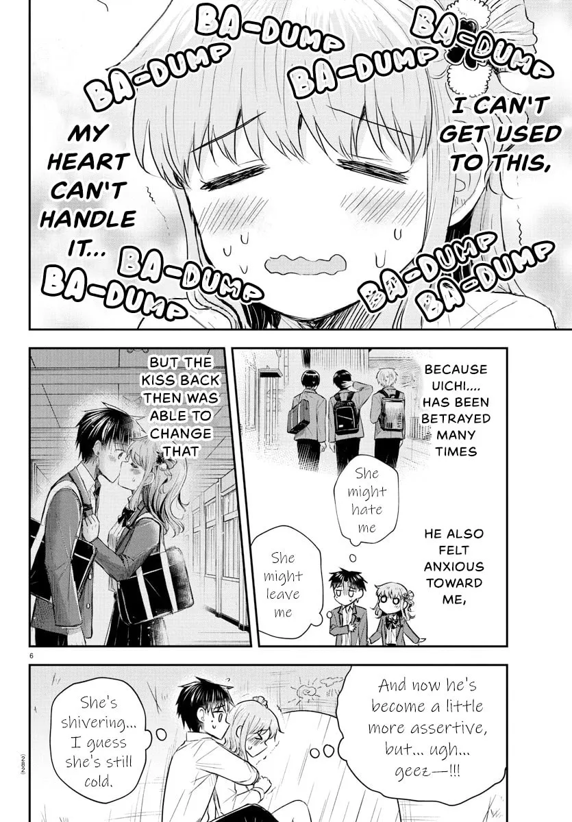 You Are a Four Leaf Clover Chapter 24 page 7 - 