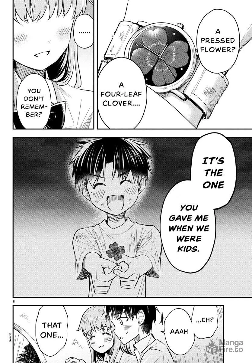 You Are a Four Leaf Clover Chapter 24 page 9 - 