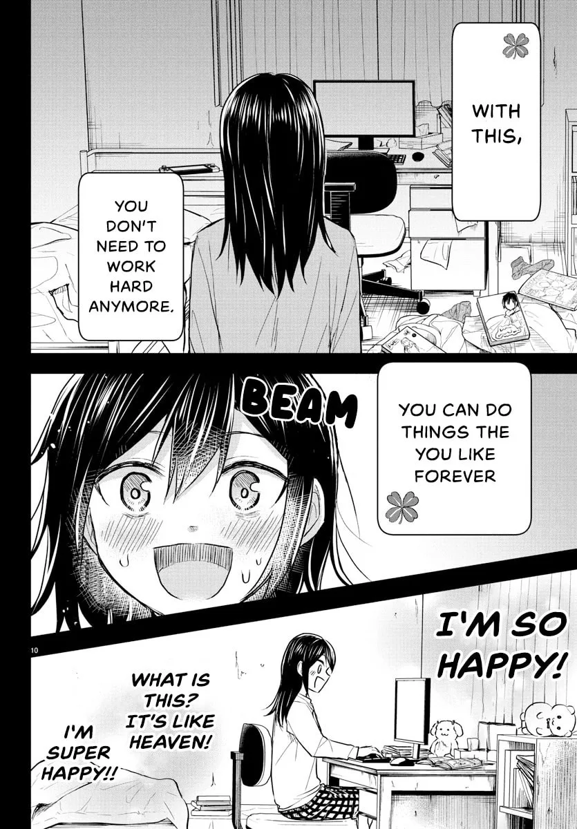 You Are a Four Leaf Clover Chapter 25 page 11 - 