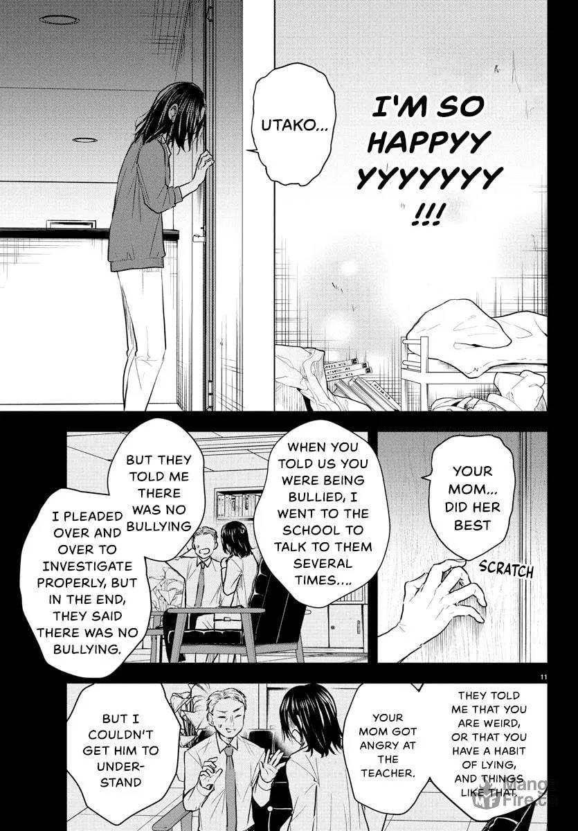 You Are a Four Leaf Clover Chapter 25 page 12 - 