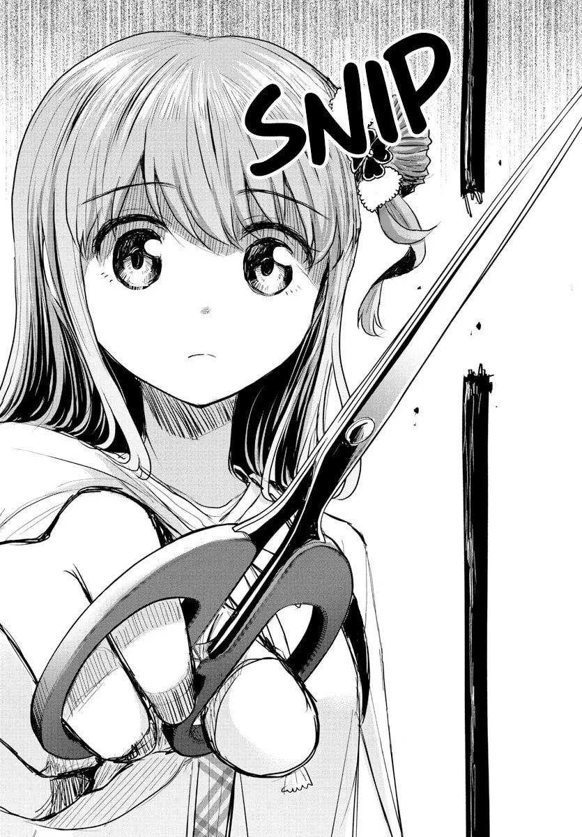 You Are a Four Leaf Clover Chapter 25 page 17 - 