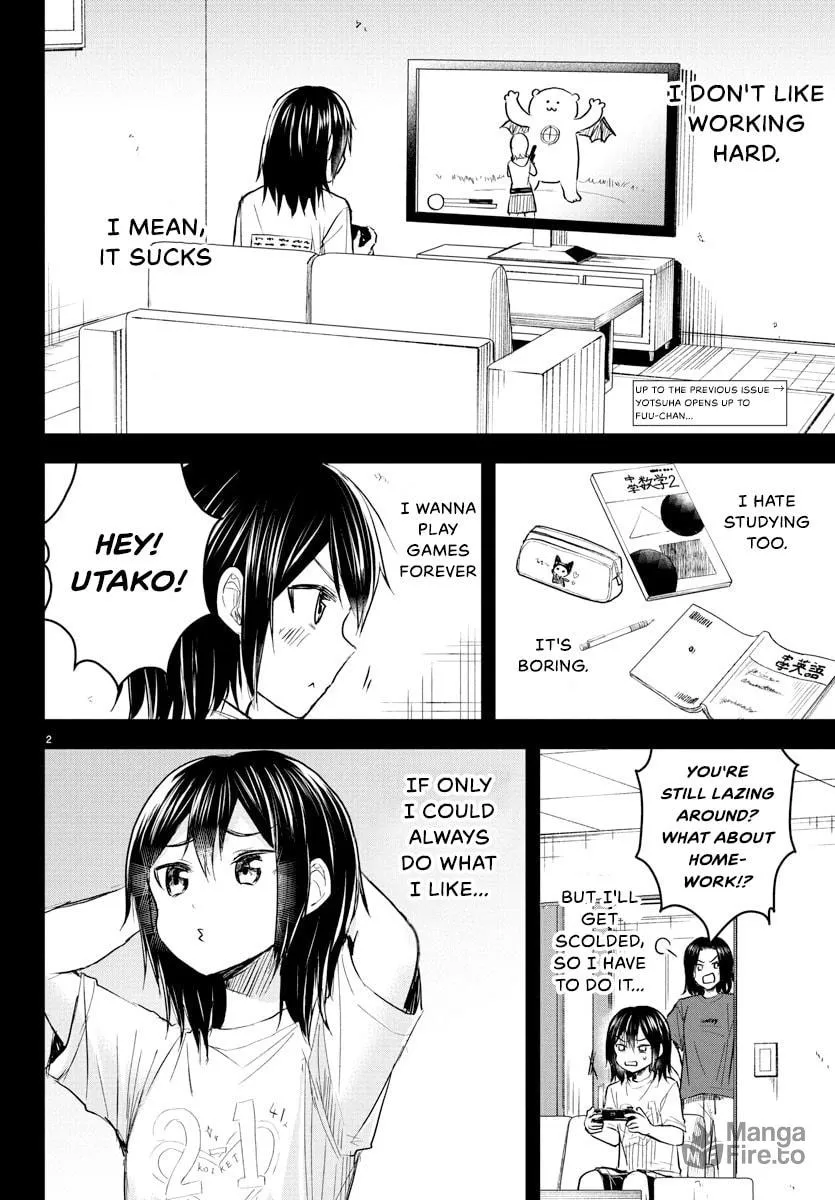 You Are a Four Leaf Clover Chapter 25 page 3 - 