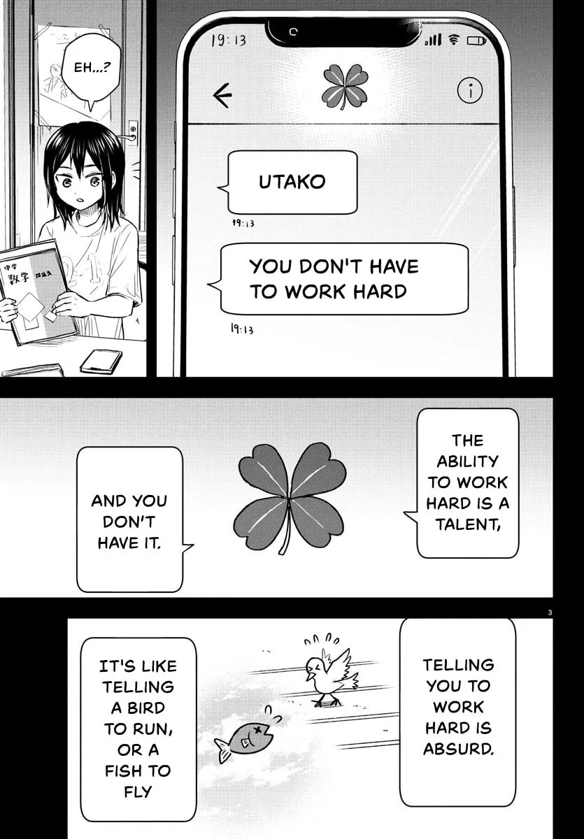You Are a Four Leaf Clover Chapter 25 page 4 - 