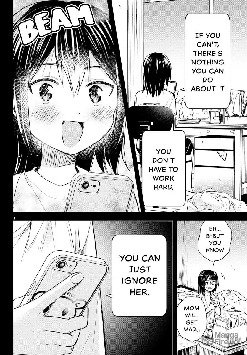 You Are a Four Leaf Clover Chapter 25 page 5 - 