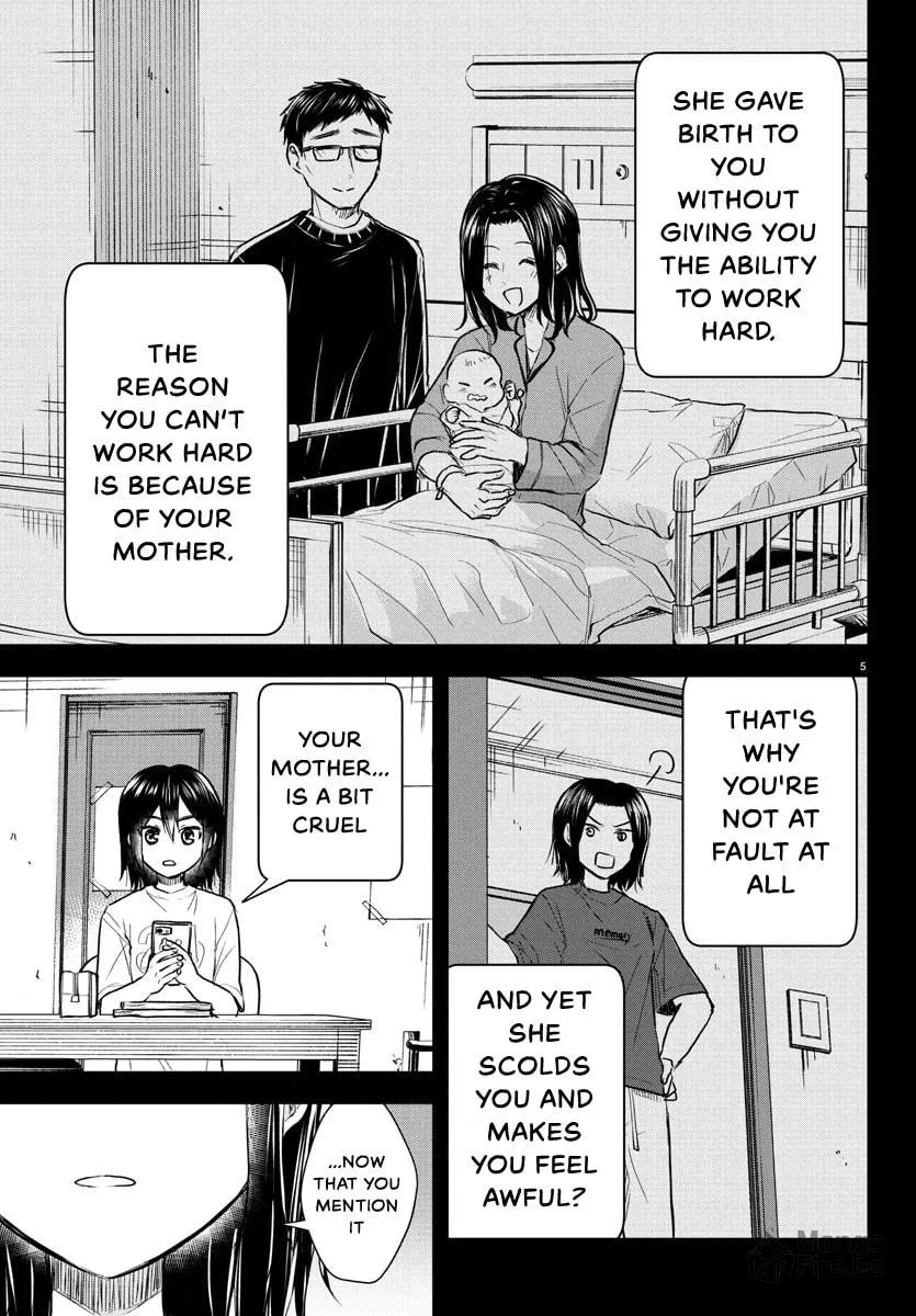 You Are a Four Leaf Clover Chapter 25 page 6 - 