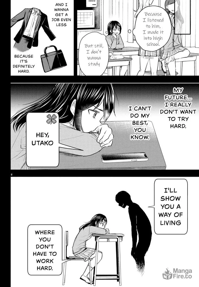 You Are a Four Leaf Clover Chapter 25 page 9 - 
