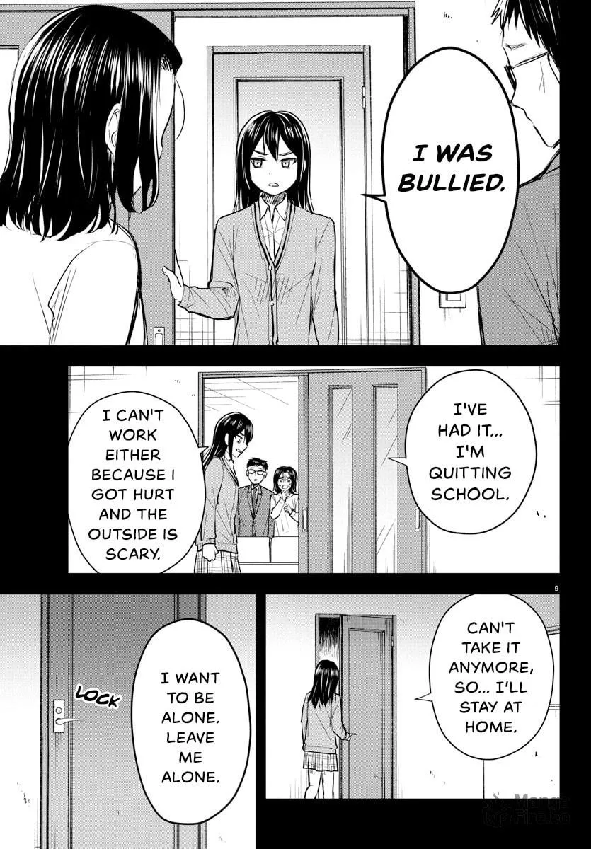 You Are a Four Leaf Clover Chapter 25 page 10 - 