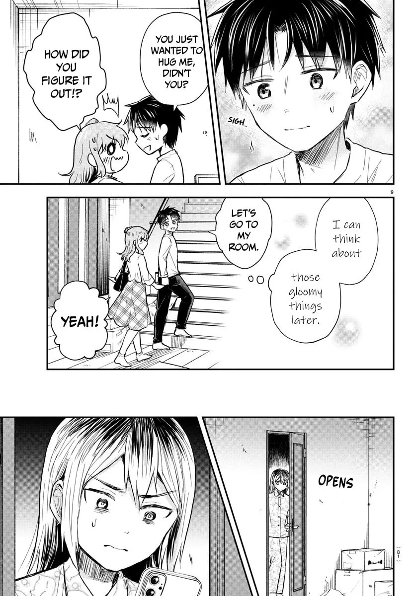 You Are a Four Leaf Clover Chapter 26 page 11 - 