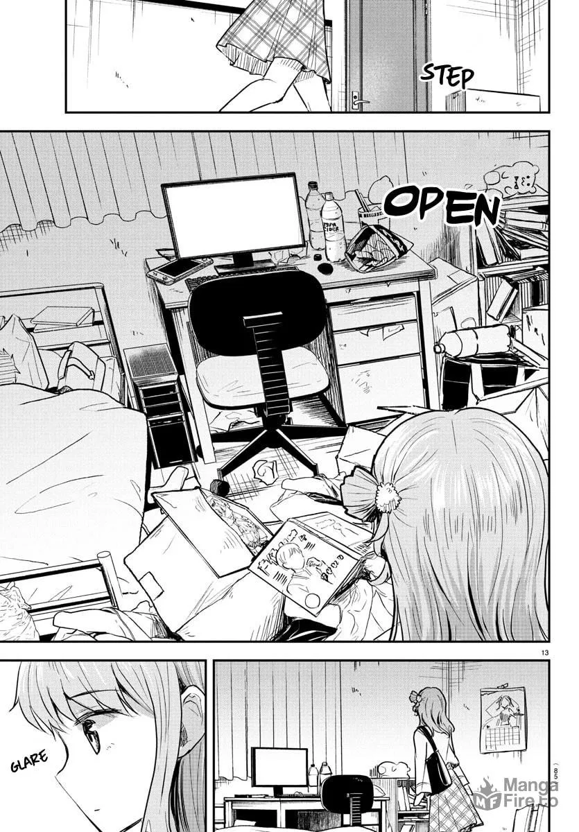You Are a Four Leaf Clover Chapter 26 page 15 - 