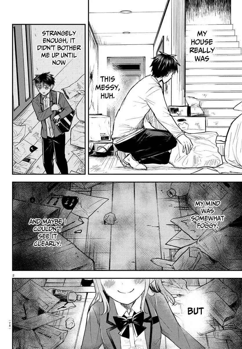 You Are a Four Leaf Clover Chapter 26 page 4 - 