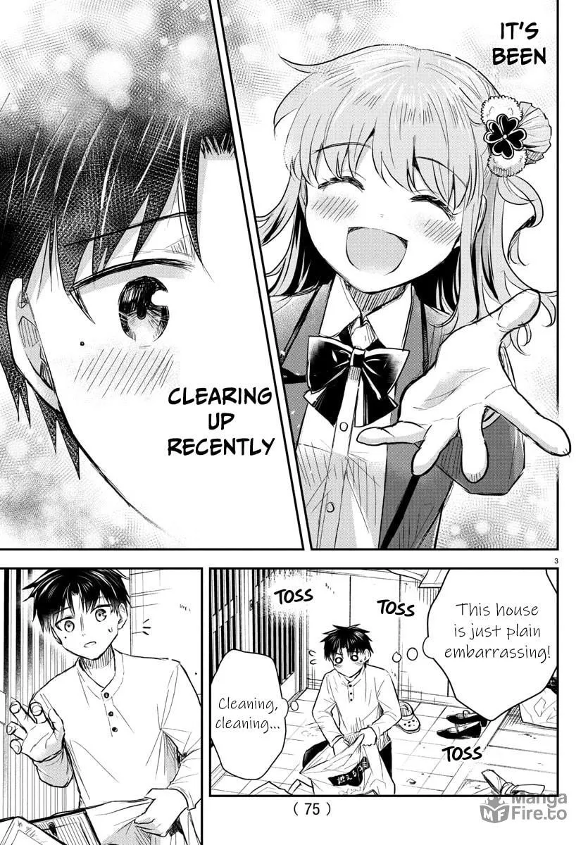 You Are a Four Leaf Clover Chapter 26 page 5 - 