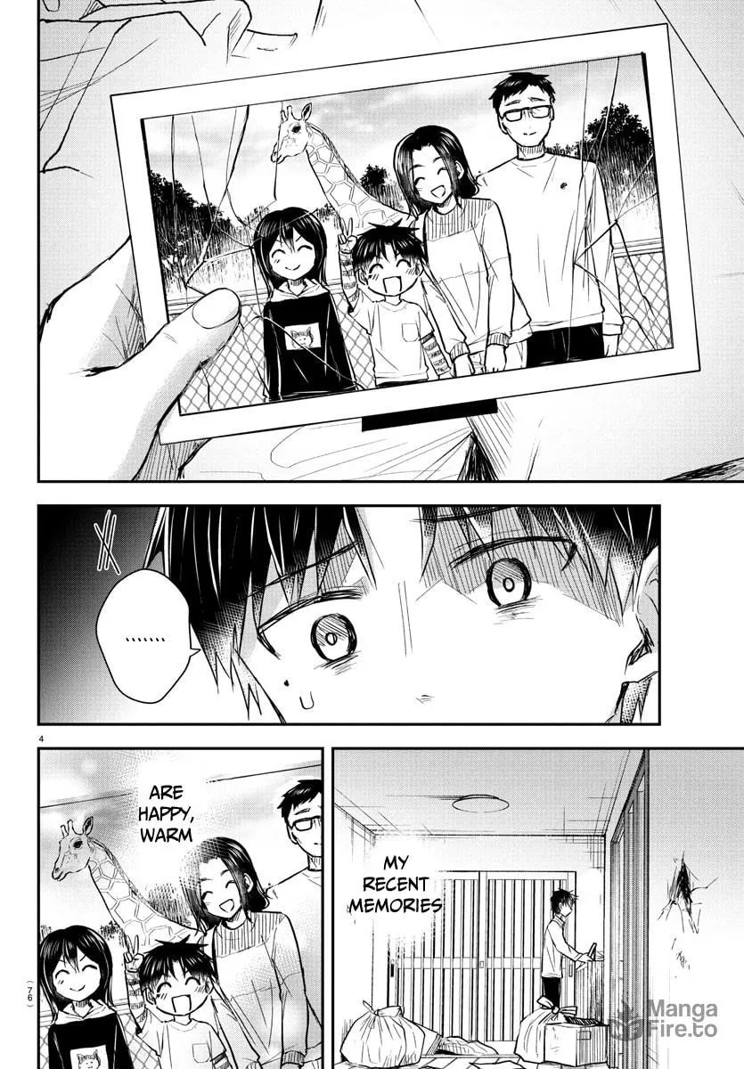 You Are a Four Leaf Clover Chapter 26 page 6 - 