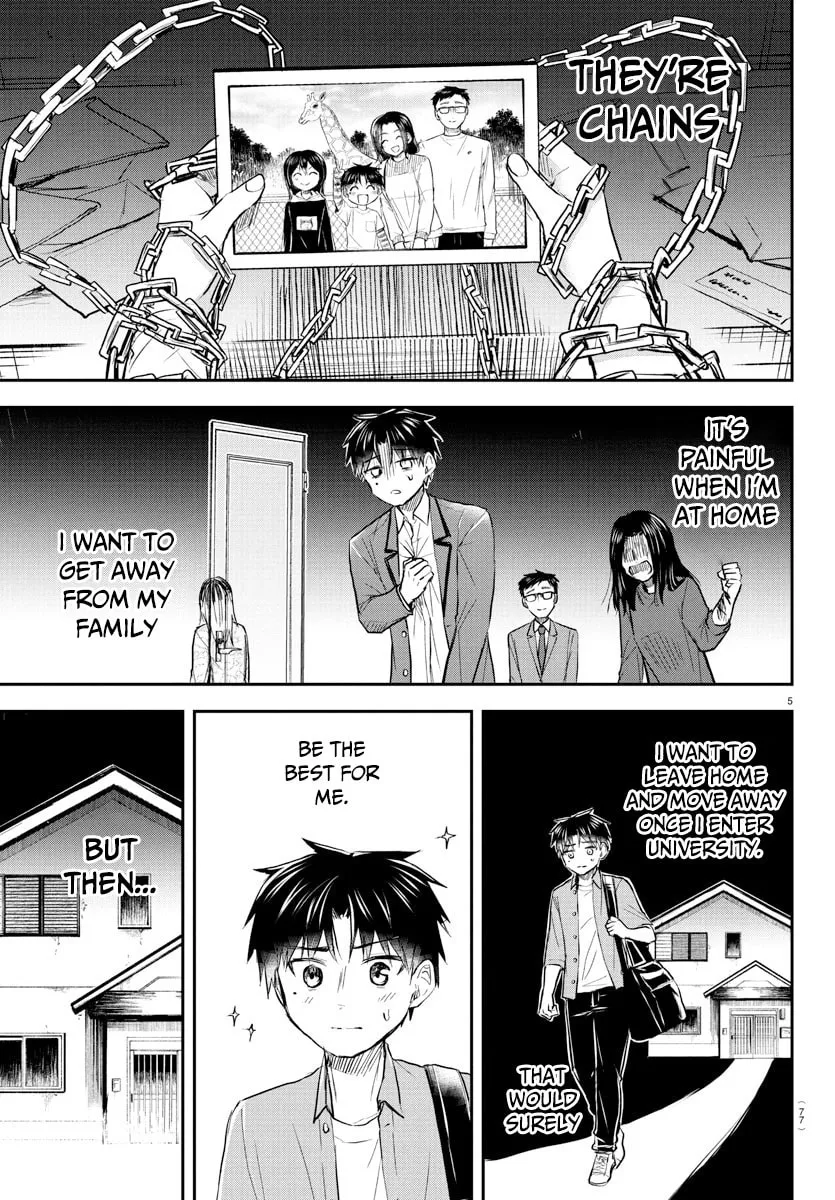 You Are a Four Leaf Clover Chapter 26 page 7 - 