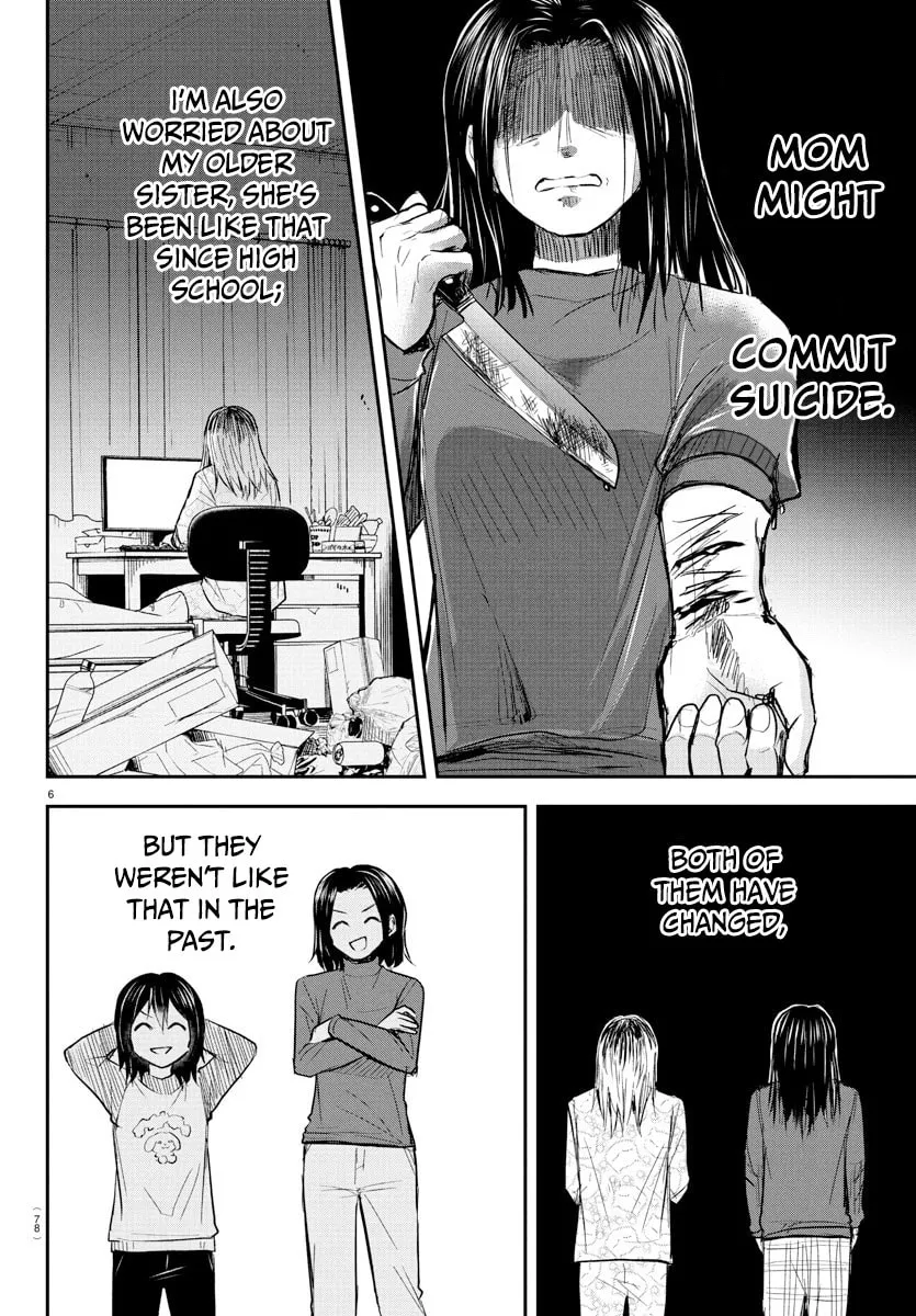 You Are a Four Leaf Clover Chapter 26 page 8 - 