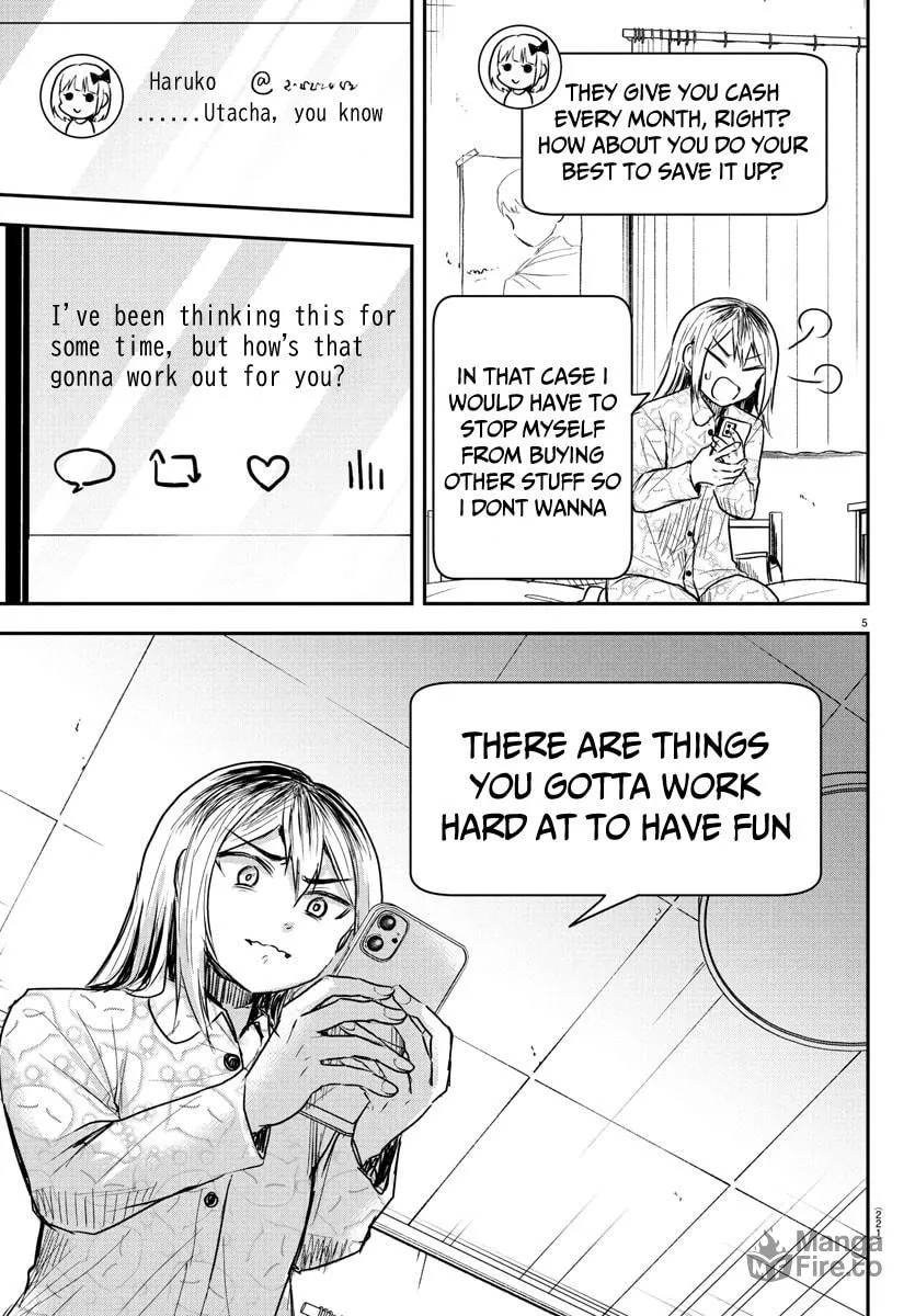 You Are a Four Leaf Clover Chapter 27 page 6 - 