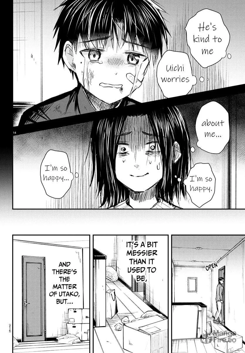 You Are a Four Leaf Clover Chapter 28 page 15 - 