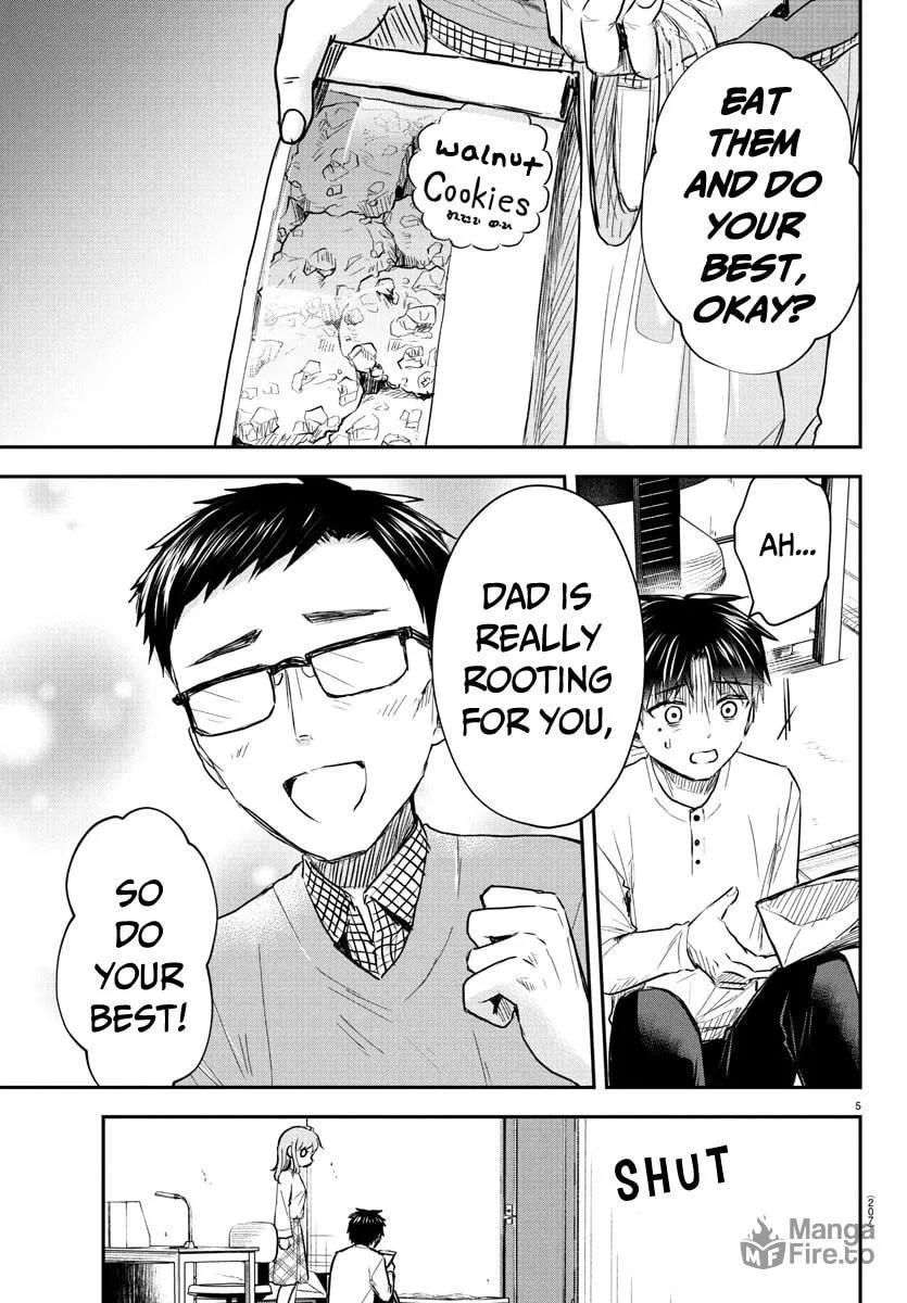 You Are a Four Leaf Clover Chapter 28 page 6 - 