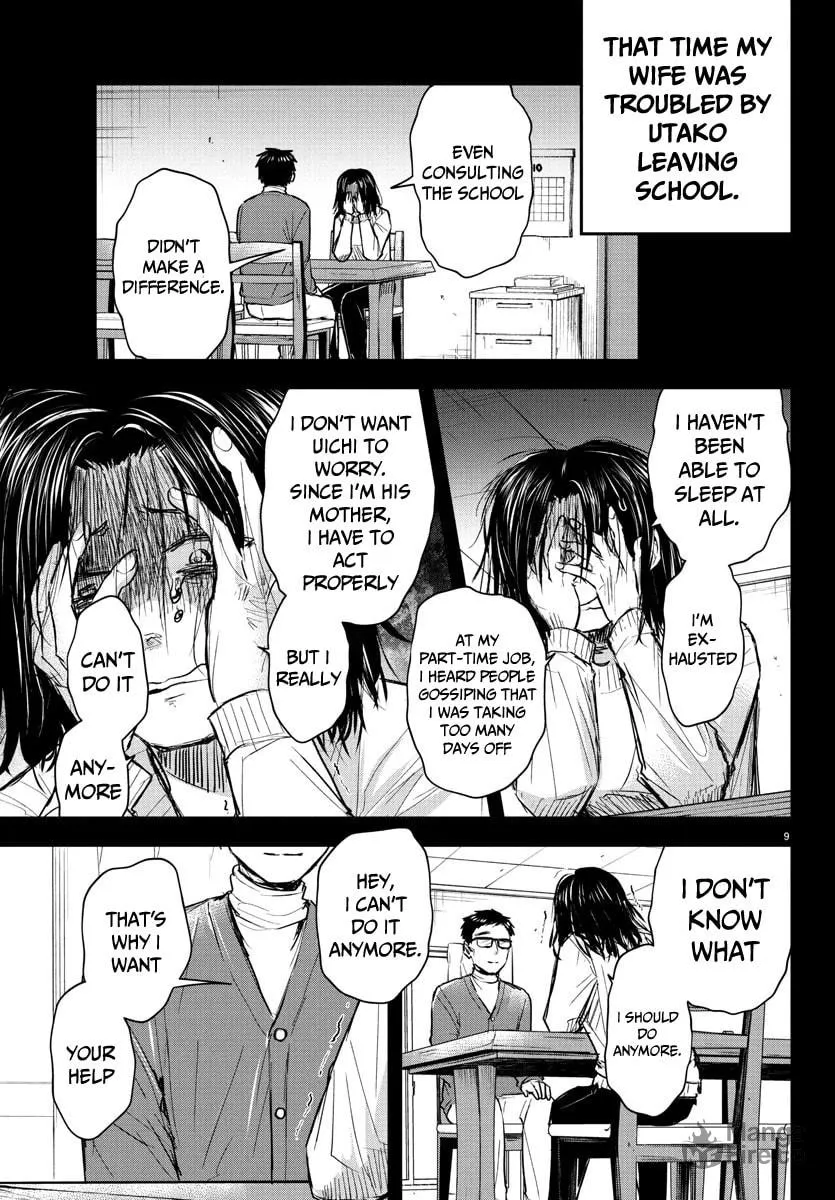 You Are a Four Leaf Clover Chapter 28 page 10 - 